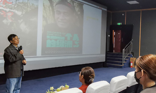 影像演播实验室